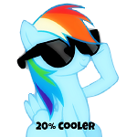 20% Cooler
